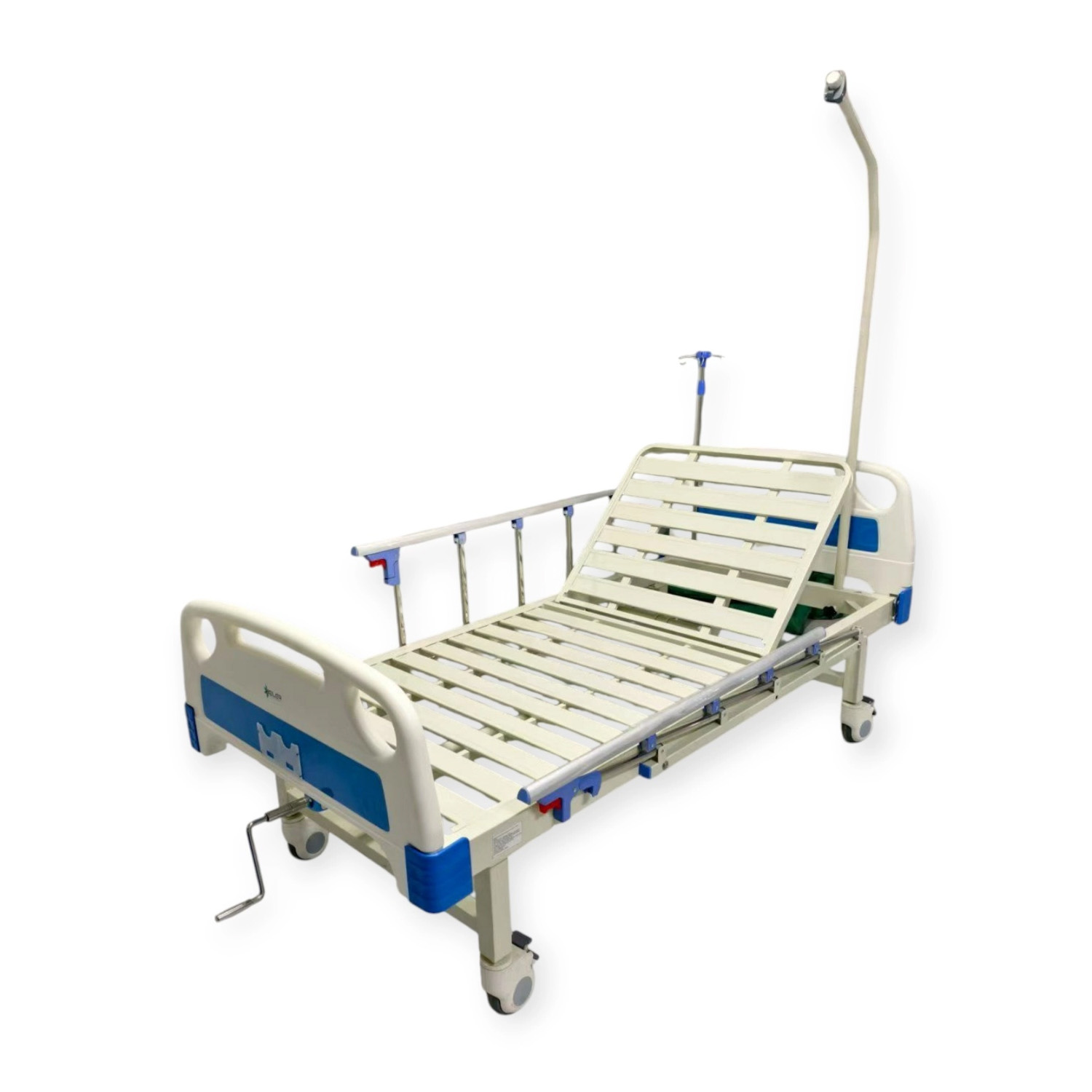 Кровать медицинская функциональная Heiler BH 101 - изображение 2