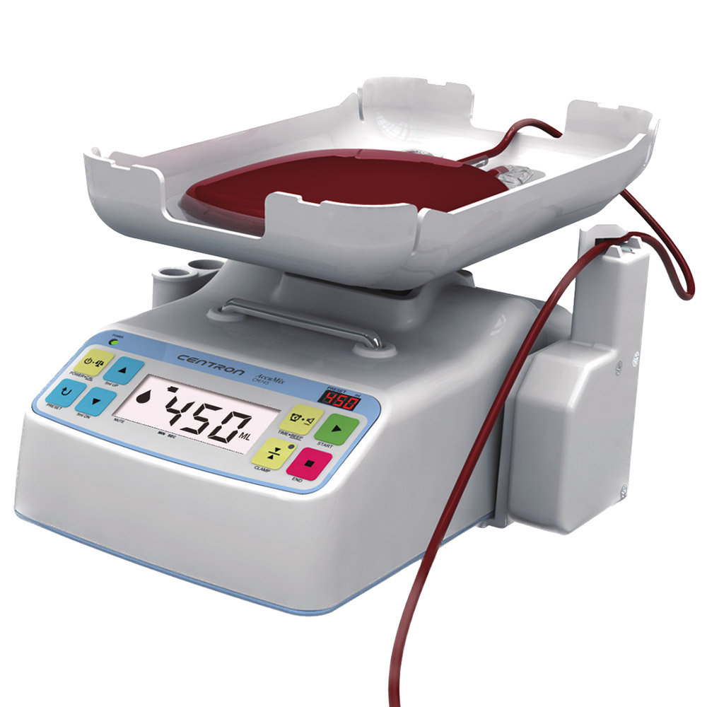 Миксер донорской крови AccuMix CM745