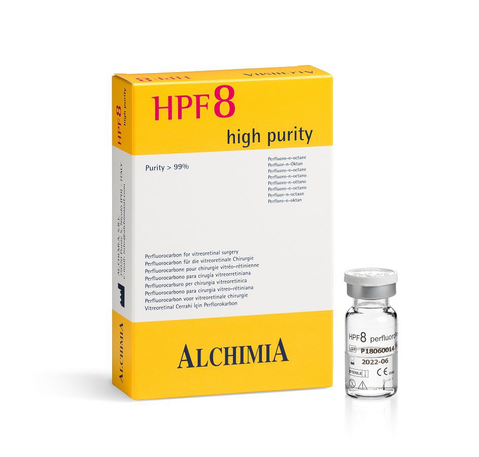 Раствор перфторорганический AlchimiA HPF8