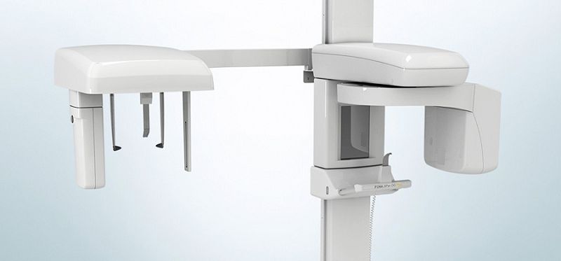 Аппарат рентгенодиагностический ДЕНТОС - изображение 5
