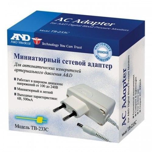 Сетевой адаптер AND TB-233C - изображение 2