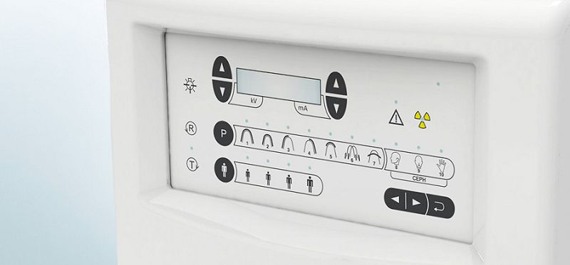 Аппарат рентгенодиагностический ДЕНТОС - изображение 4