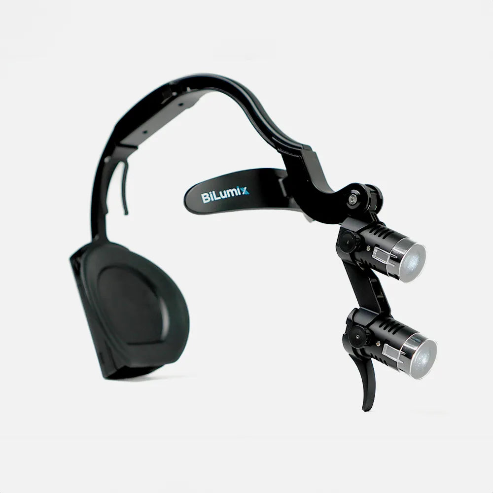 Осветитель налобный BiLumix GEN 2S