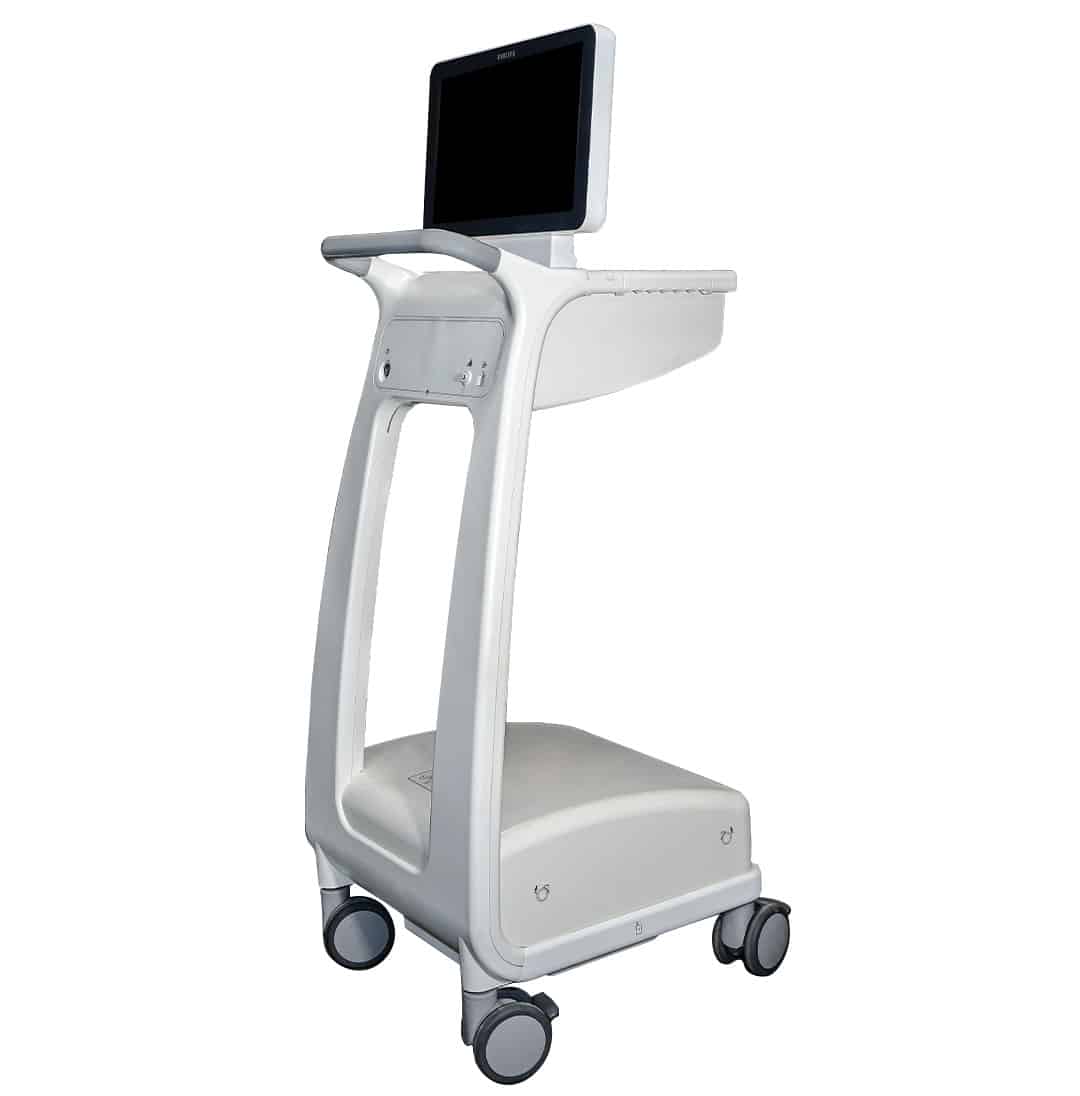 Монитор пациента Philips Expression MR400 для МРТ (амагнитный)