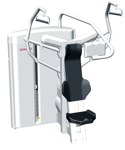 Тренажер David Shoulder Concept G420 для реабилитации плечевого пояса