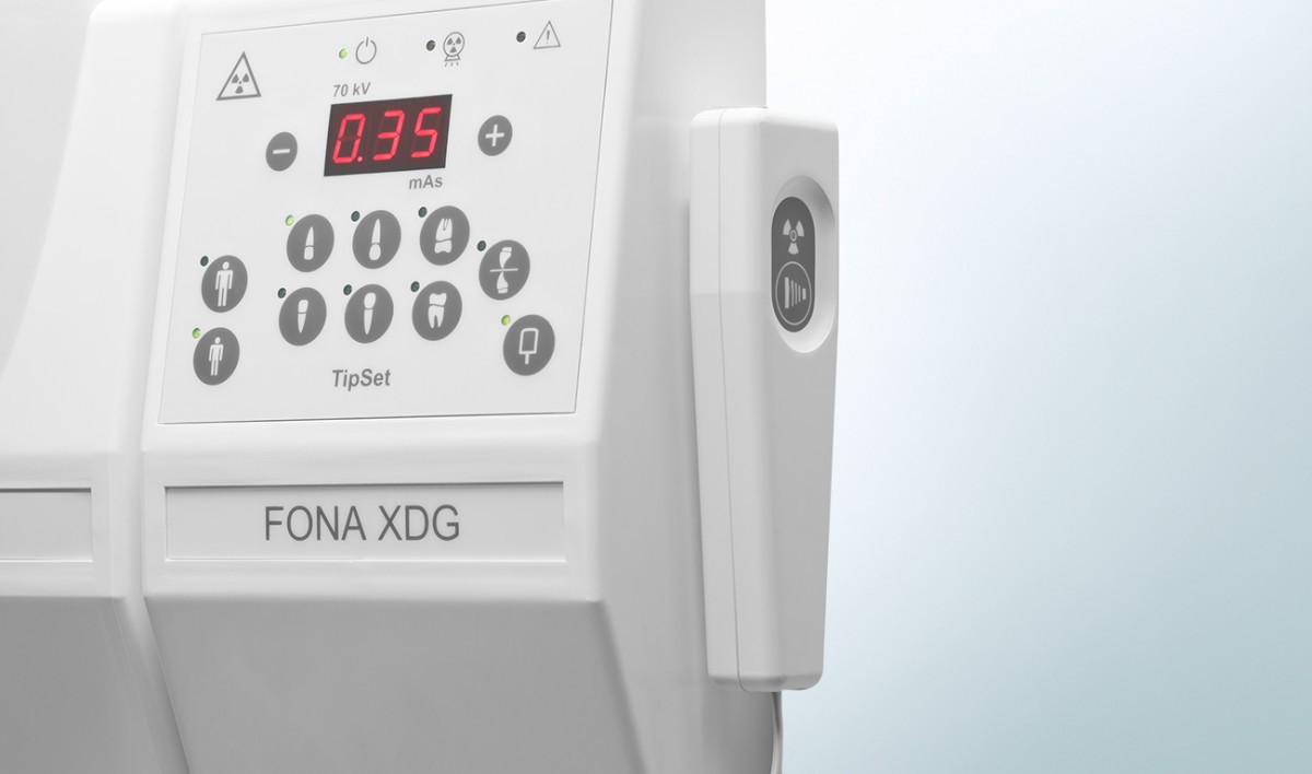 Система рентгеновская стоматологическая FONA XDG - изображение 4