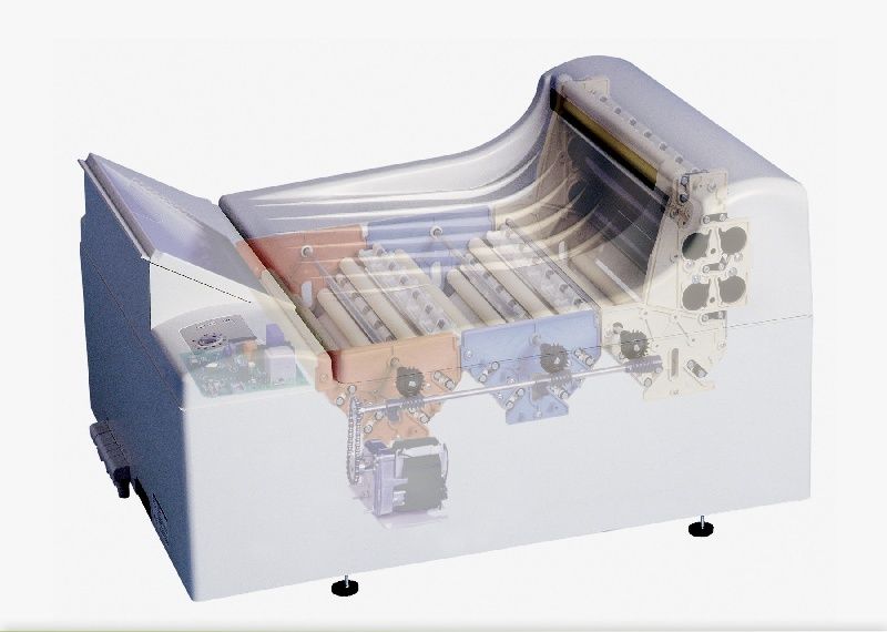Процессор проявочный для обработки медицинской рентгеновской пленки Medical X-Ray Processor 102 - изображение 2
