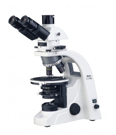 Микроскоп Motic ВА310 POL Trinocular