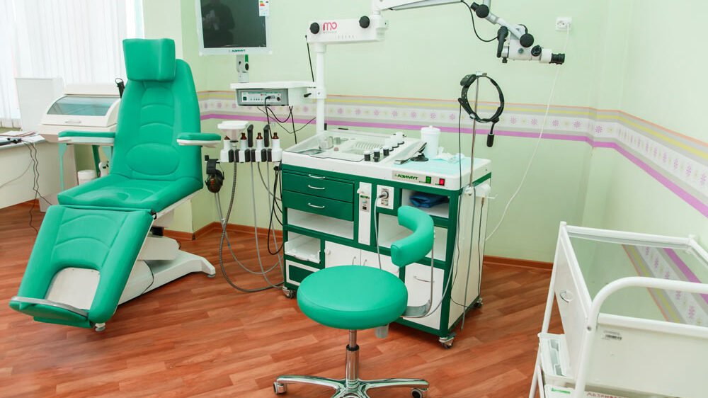 ЛОР-комбайн АЗИМУТ - изображение 4