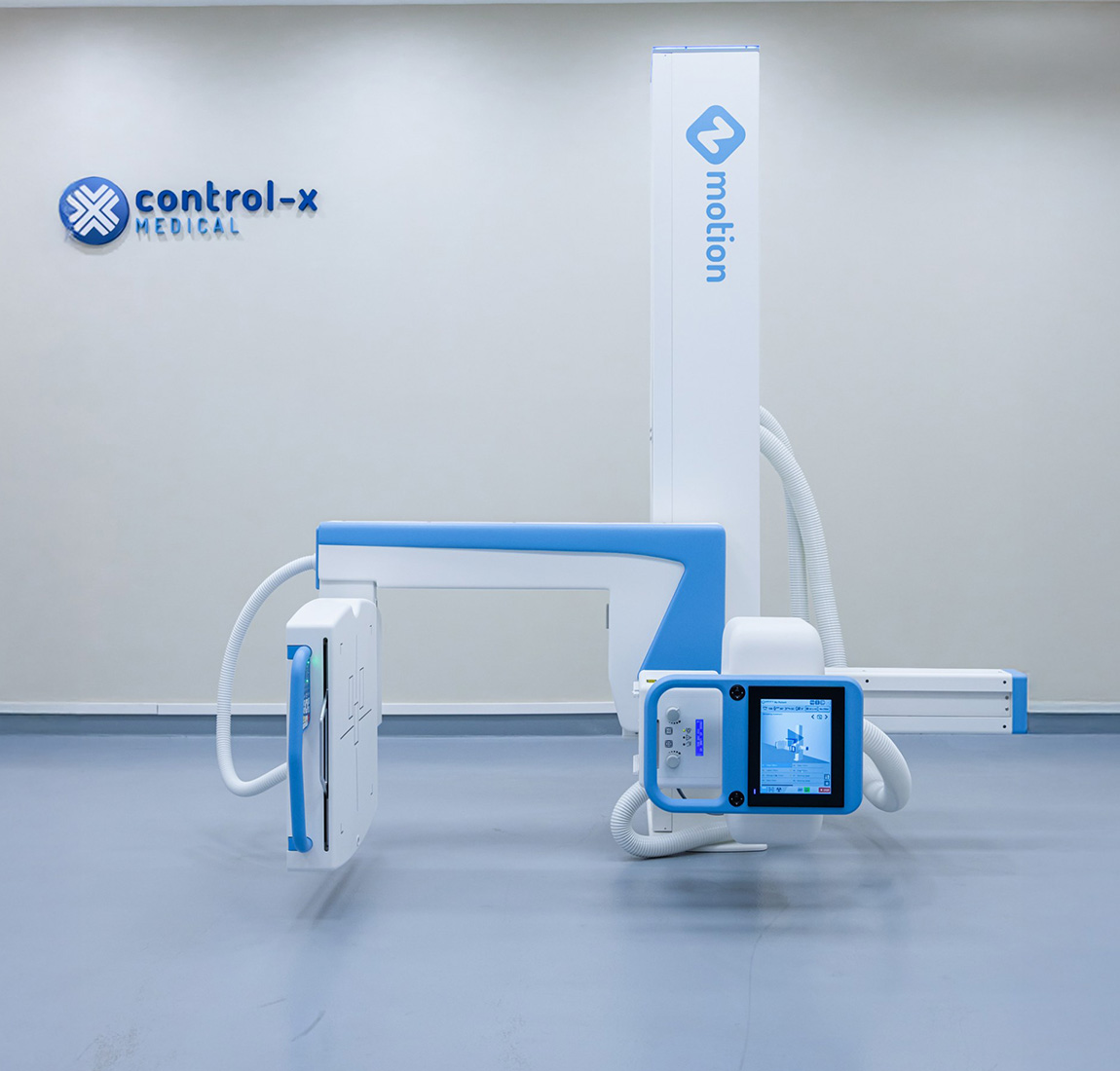 Рентгеновский аппарат Control-X Z-Motion - изображение 3