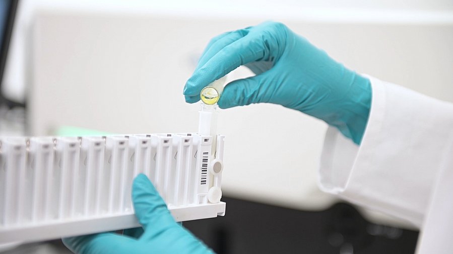 Анализатор мочи Erba Laura XL - изображение 3